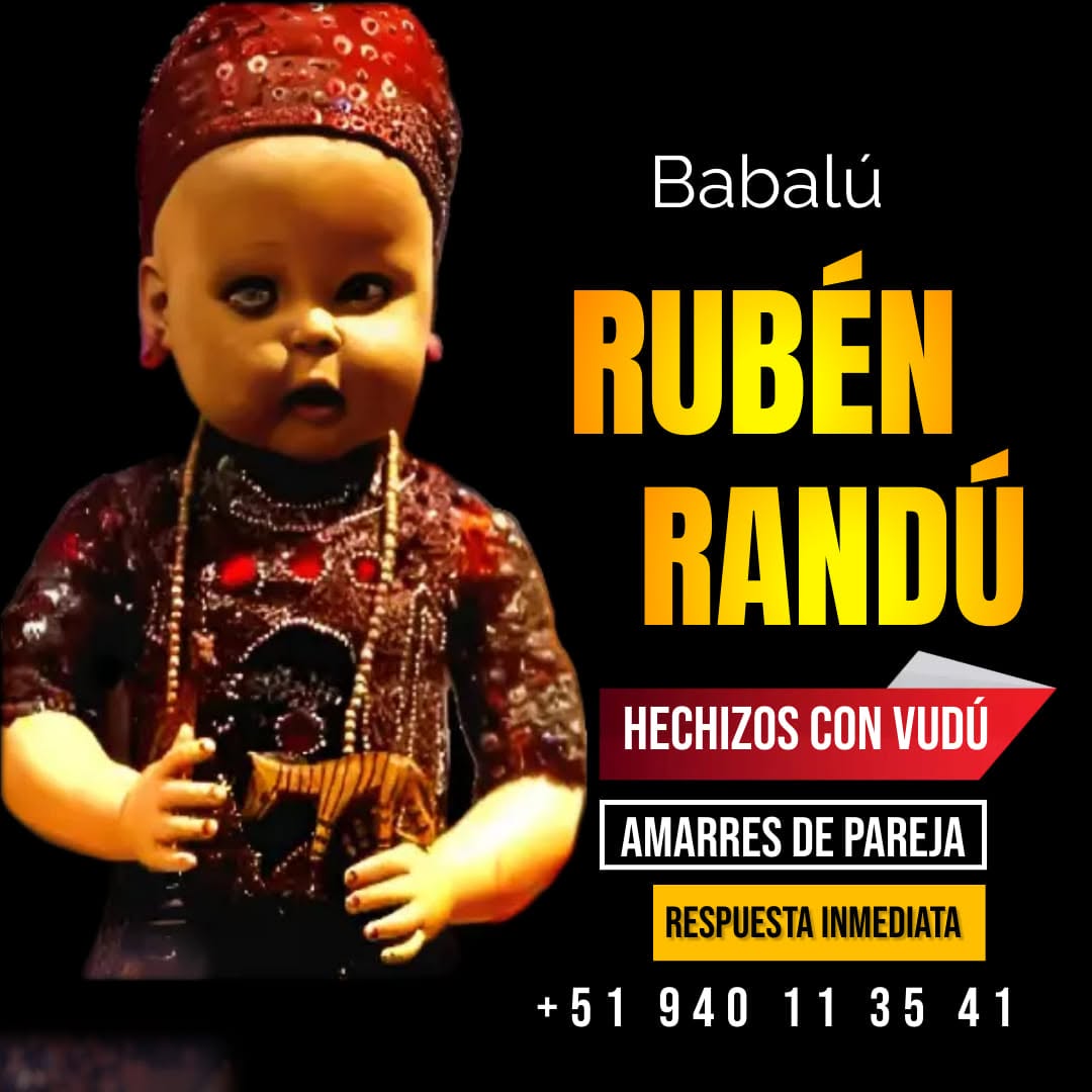 Babalú — Rubén Randú — Hechizos con Vudú