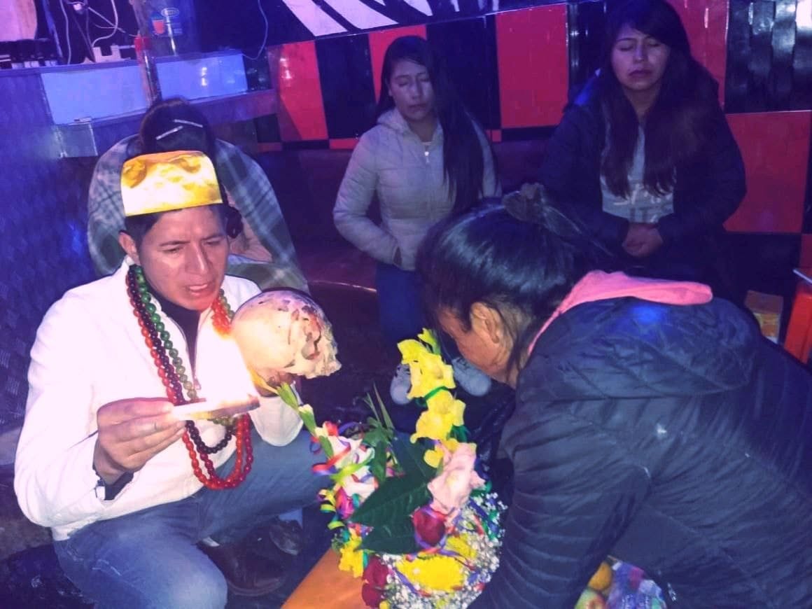 Sesión consulta espiritual en vivo con el Maestro